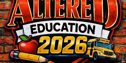 Altered Education 2026