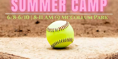 All Skills Softball Summer Camp