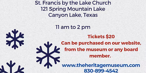 Winterfest Luncheon 2026