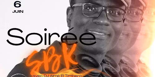 Soir\u00e9e Salsa Bachata Kizomba avec DJ Aim\u00e9 El Timbero
