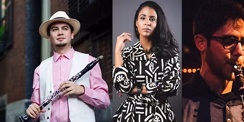 Clarinet Weekend: Jazz, Latin, and Klezmer