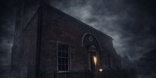 Ghost Hunt - Queen Street Masonic Temple