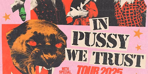 Thunderpussy, Hippie Death Cult