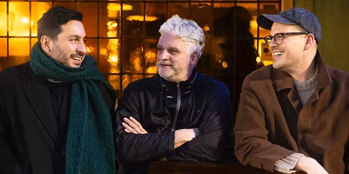 NEW TRIO - Casimir Liberski\/Eric Thielemans\/Grigoris Theodoridis 