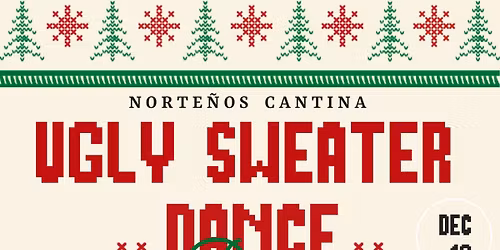 UGLY SWEATER DANCE PARTY