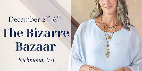 The Bizarre Bazaar Christmas Show