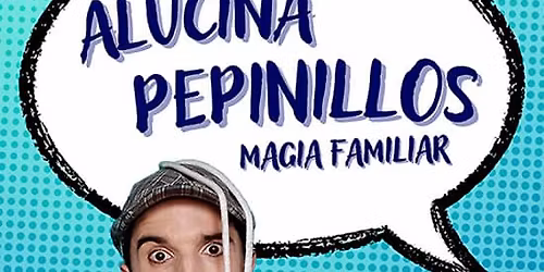 Alucina pepinillos en La Escalera de Jacob
