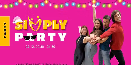 V\u00e1no\u010dn\u00ed party alias v\u00e1no\u010dn\u00ed ve\u010d\u00edrek