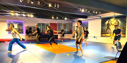 CapoFlow Fitness Class - April 2026