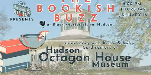 The Bookish Buzz January Edition