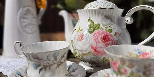 Mother\u2019s Day Garden Tea