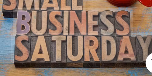Small Business Saturday and Holiday Open House