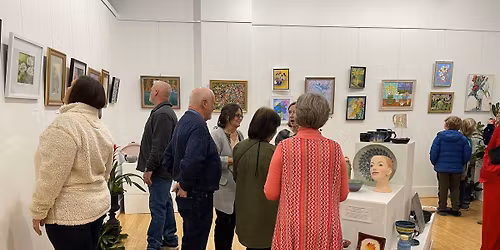 First Friday Art Walk