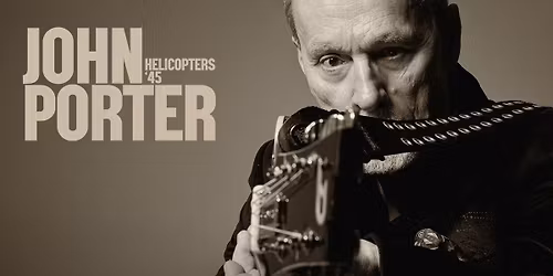 Szamotu\u0142y | Szamotulski O\u015brodek Kultury | \u2605 JOHN PORTER - HELICOPTERS '45 \u2605