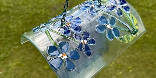 Fused Glass Open Studio