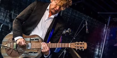 Kim Larsen Foredrag v. Ole Bech