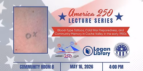 America250 lecture: Inked by Faith