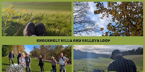 Knockholt Hills and Valleys Loop