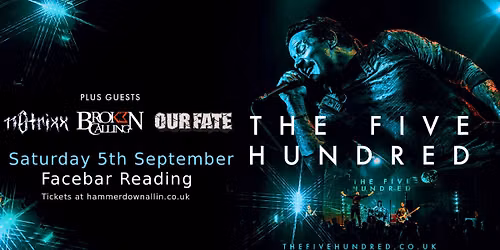 The Five Hundred: Reading