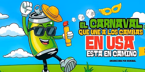 Carnaval Cruce\u00f1o USA 2026