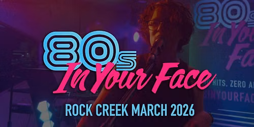 New Wave Brunch with 80s in Your Face at Music Box Supper Club