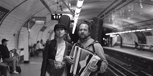 Nathan & Jessie: An Evening of Swingin\u2019 Jazzy Folk