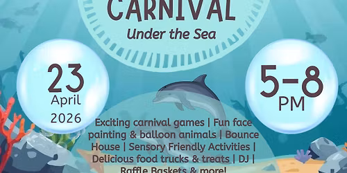 SCES Spring Carnival - Under the Sea