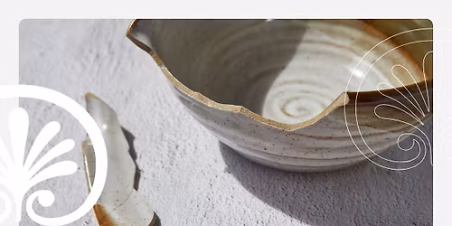 Kintsugi workshop