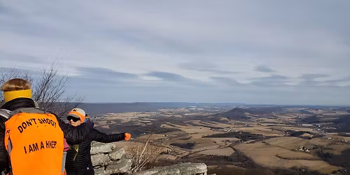 AT series #3 !!,  Hamburg Reservoir to Hawk Mountain Road