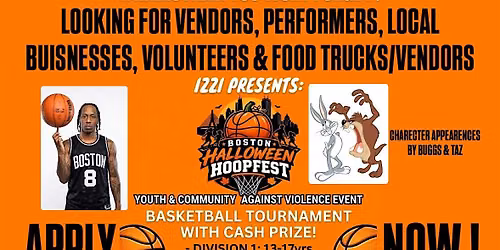 HOOPFEST REGISTRATION