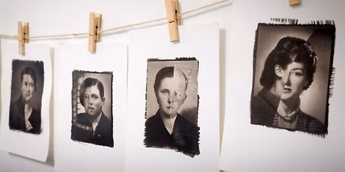 Exposition - Identit\u00e9s r\u00e9v\u00e9l\u00e9es, Alain Ries explore des portraits intimes.