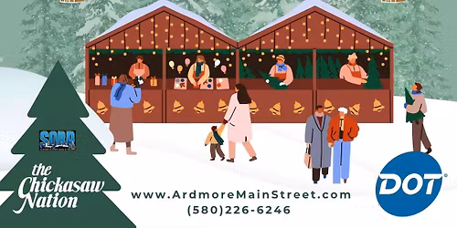 Christmas at the Depot