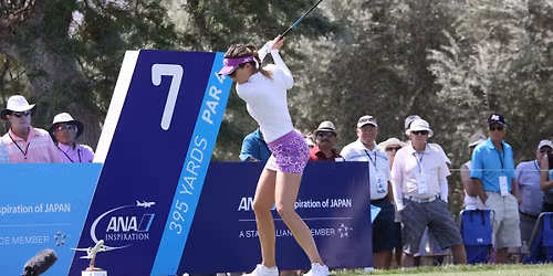LPGA Chevron Championship - Sunday