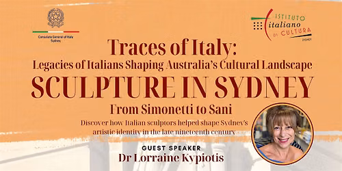 Traces of Italy: Sculpture in Sydney