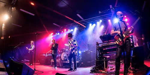 Manfred Mann's Earth Band bringt seine Musikperlen in die kING