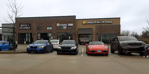 Edwardsville Cars and Coffee - Tropical Sno & Lotus Energy