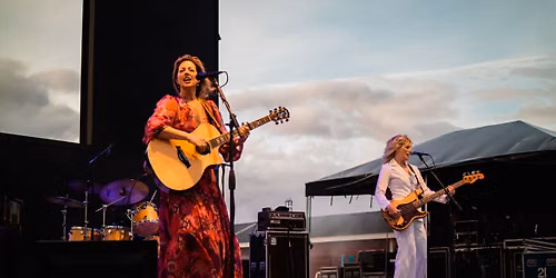 Sarah McLachlan at Chateau Ste Michelle