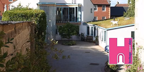Heritage Open Days: 2&3 Victoria Place