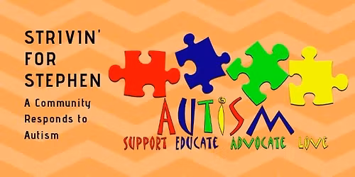 2025 Walk (or you can run a 5k this year) for Autism Speaks