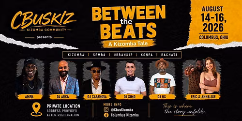Between the Beats: A Kizomba Tale