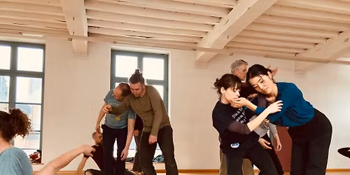 Contact Impro Leuven Class&Jam