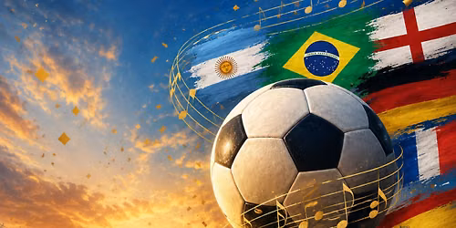 Music of the World: A Tribute to the Beautiful Game