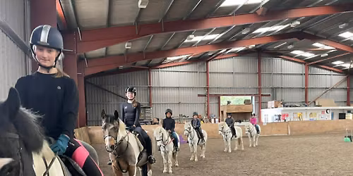 PONY DAY & PONY CLUB