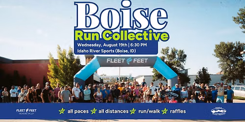 Boise Run Collective #4