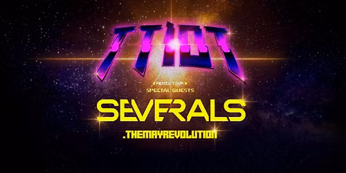 TTIOT \/ SEVERALS \/ .themayrevolution
