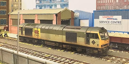 WORTHING MODEL RAILWAY CLUB EXHIBITION 2026
