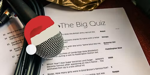Christmas Quiz