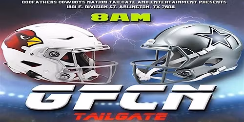 Dallas Cowboys vs. Arizona Cardinals Ultimate All-Inclusive Tailgate