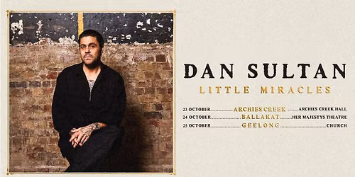 Little Miracles Event - Geelong, VIC