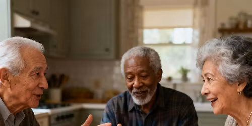 Kris Kringle Solutions: Memberships for Senior Citizens